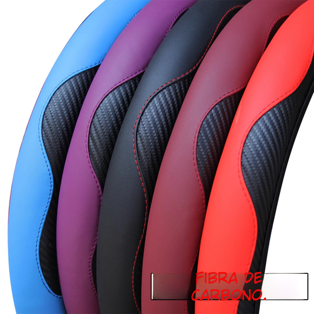 Conforto e Estilo no Seu Carro – Capa de Volante Elegante | Performance Style