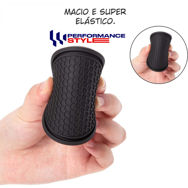 Porta-Copos de Diamante para Carros – Elegância e Luxo no Interior Performance Style