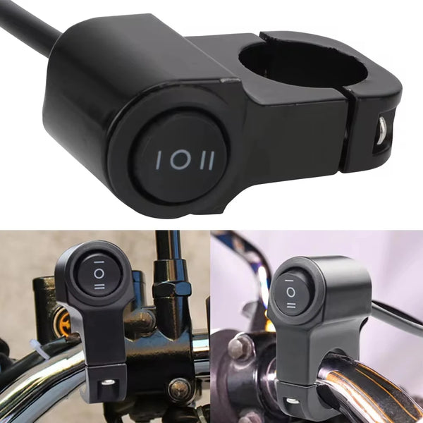 Ferramenta Essencial para Motociclistas – Chave de Luz para Motos Performance Style