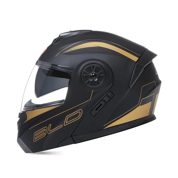 Capacete de Moto Moderno – Proteção e Design Performance Style