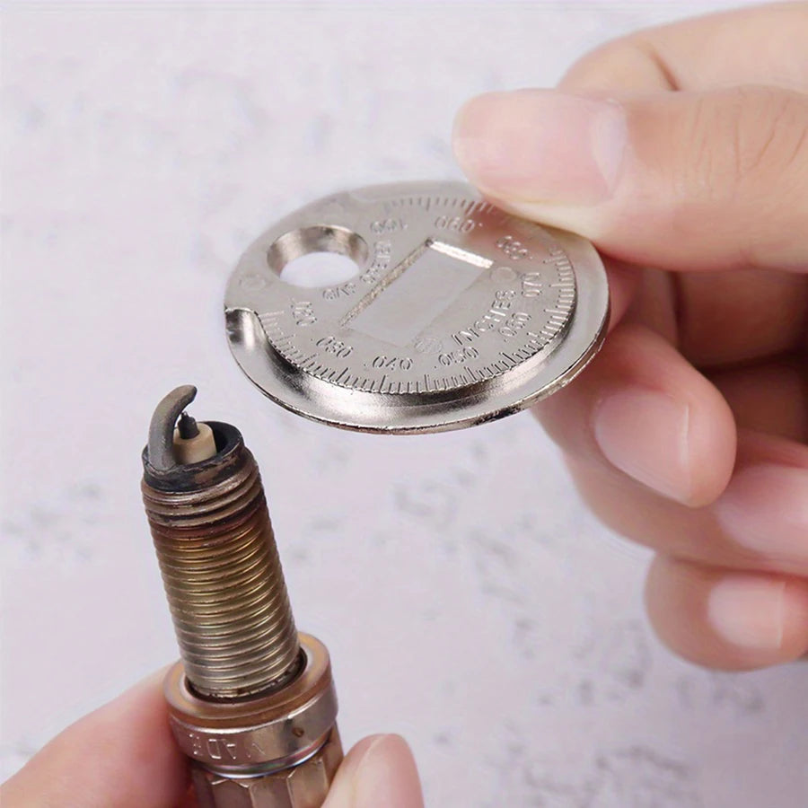 Ferramenta Prática Medidora de Velas – Facilite Sua Manutenção | Performance Style