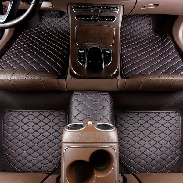 Tapete Impermeável para Carro – Limpeza Fácil e Proteção Máxima PerformanceStyle