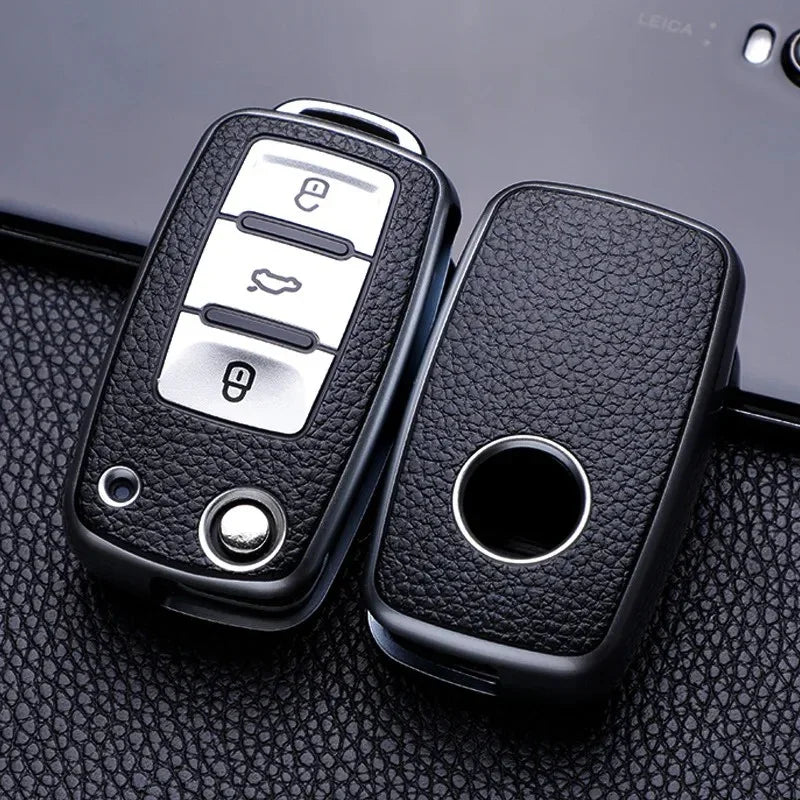 Capa Automotiva para Chave – Proteção Total contra Quedas e Arranhões | PerformanceStyle