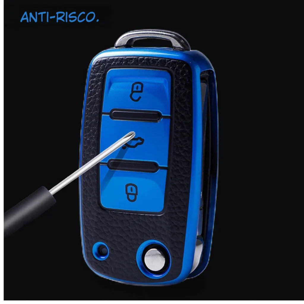 Capa Automotiva para Chave – Proteção Total contra Quedas e Arranhões | PerformanceStyle