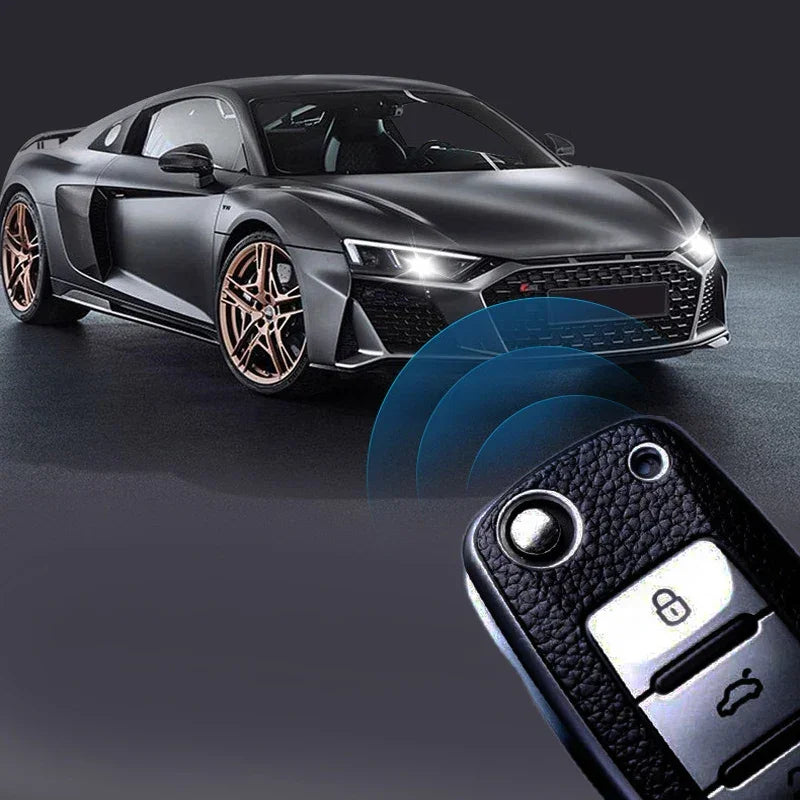 Capa Automotiva para Chave – Proteção Total contra Quedas e Arranhões | PerformanceStyle