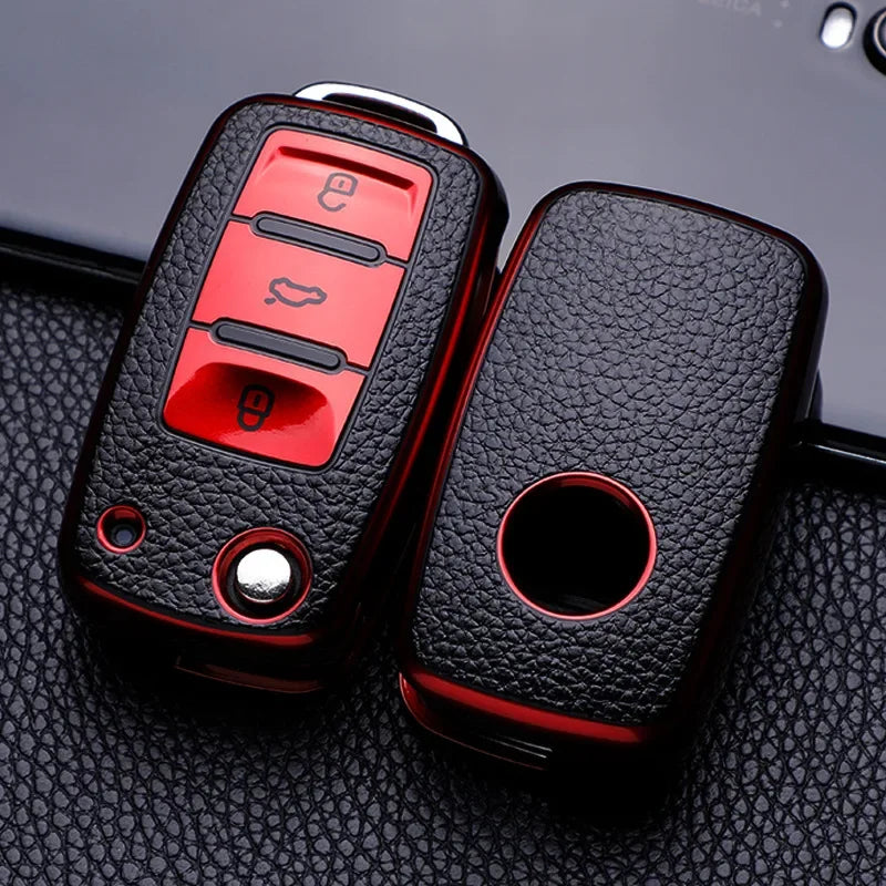 Capa Automotiva para Chave – Proteção Total contra Quedas e Arranhões | PerformanceStyle