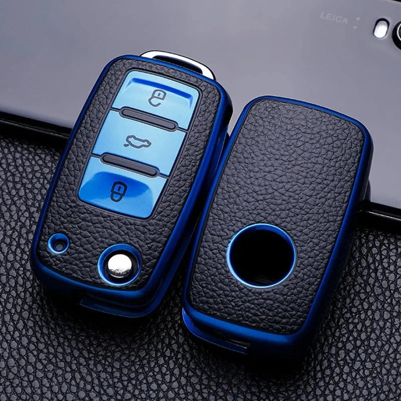 Capa Automotiva para Chave – Proteção Total contra Quedas e Arranhões | PerformanceStyle